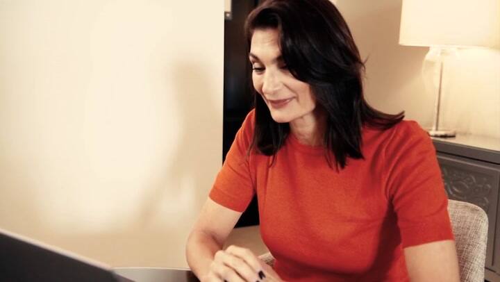 #ComoMujer Silvia Flores