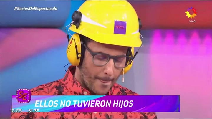 Aseguran que Natalia Fava y Santiago Almeyda estaría separados