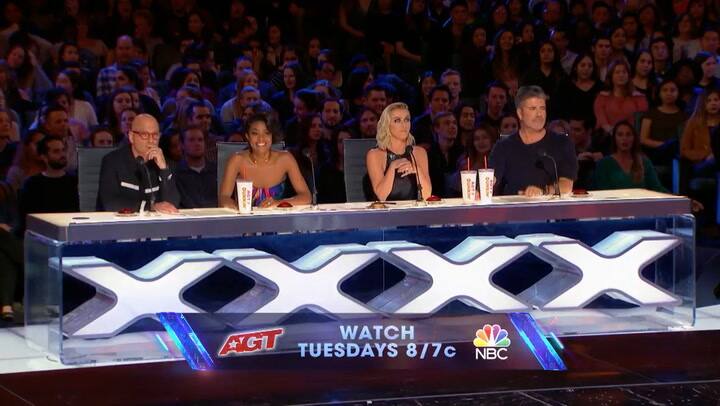 El malambo hecho por mujeres que sorprende en la TV norteamericana - Fuente: Youtube