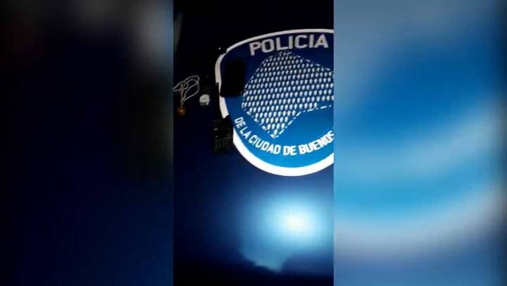 Dos detenidos con inhibidores de señal en Barracas