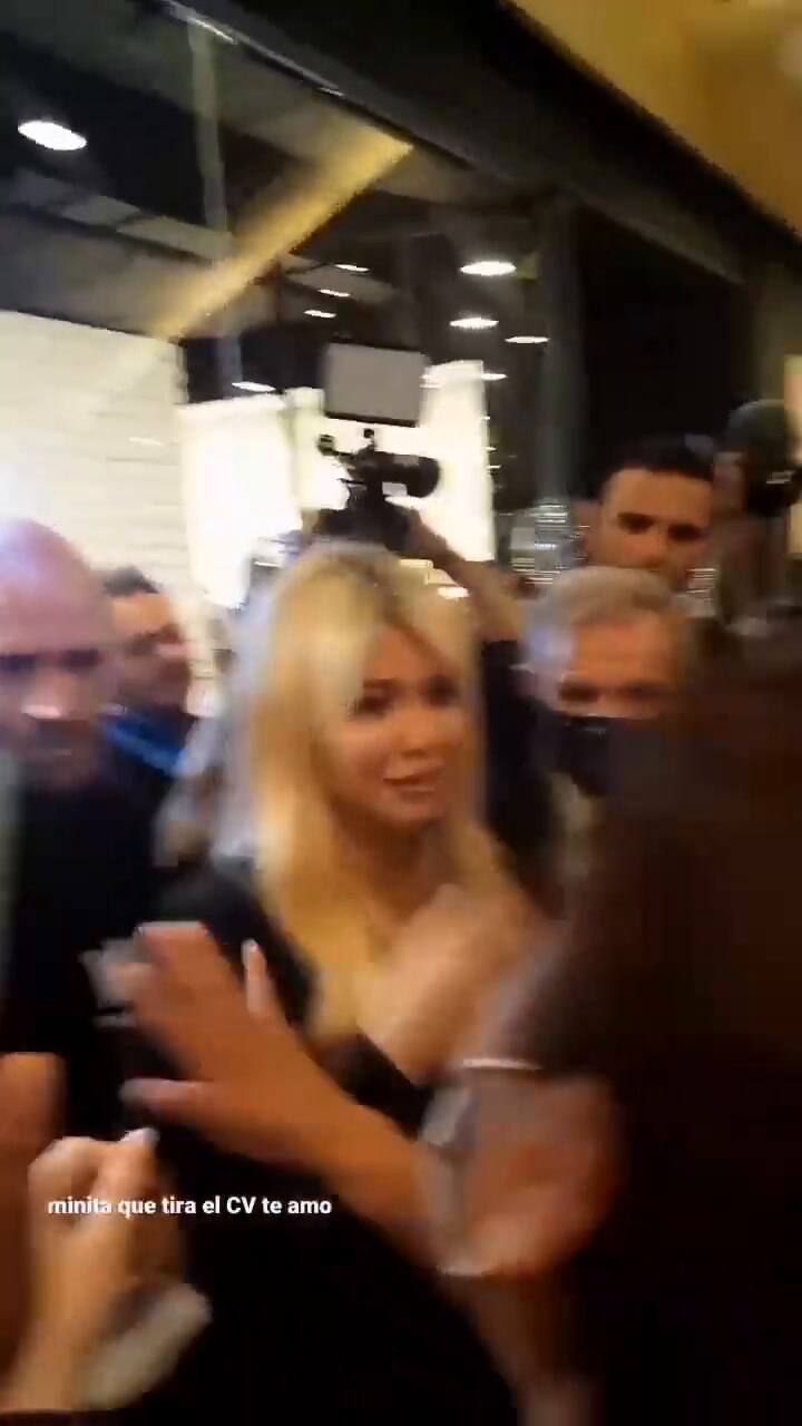 Curriculum Wanda Nara
