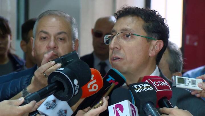 Juez Lleral sobre las pericias confirmaron que Santiago Maldonado murió ahogado