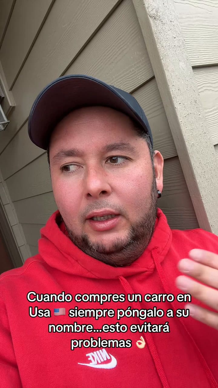 El consejo que todos los que tengan un auto deben considerar