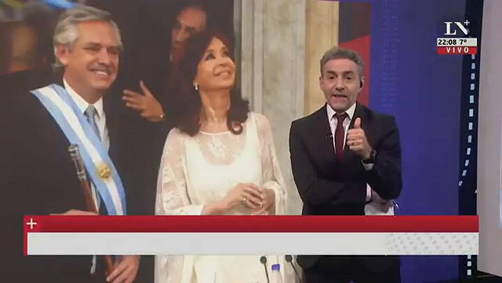 La interna, en el peor momento. El editorial de Luis Majul