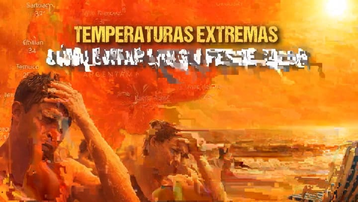 Temperaturas extremas