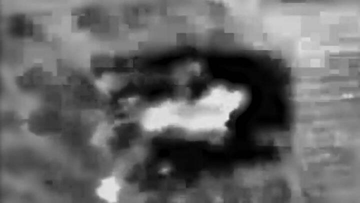 El ataque de Israel en la Franja de Gaza