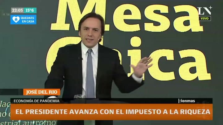 Los cisnes negros en la economía de pandemia, el análisis de José del Rio