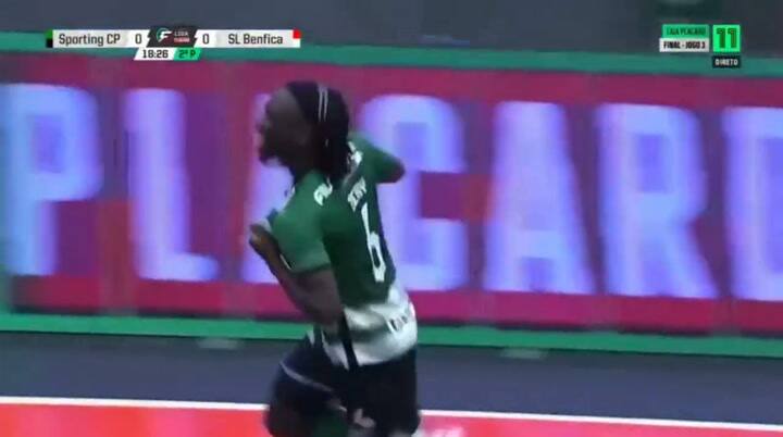 Uno de los goles del año