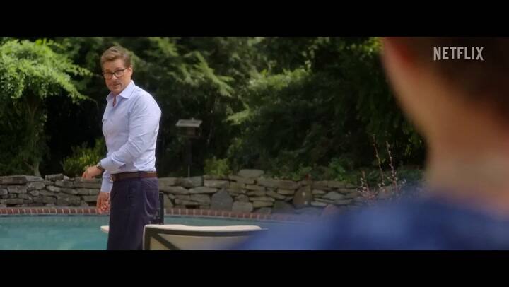 Perro perdido lideró el ranking de Netflix en la Argentina en su primera semana.