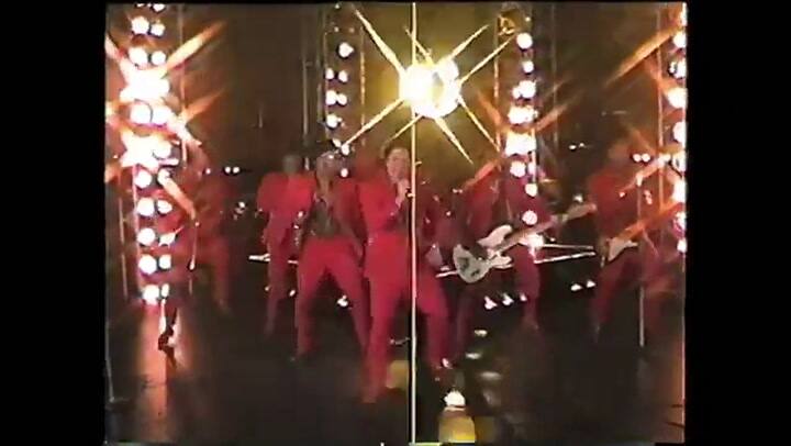 Treasure: Bruno Mars