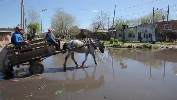Las criticas a Martiniano Molina por la falta de obras en Quilmes
