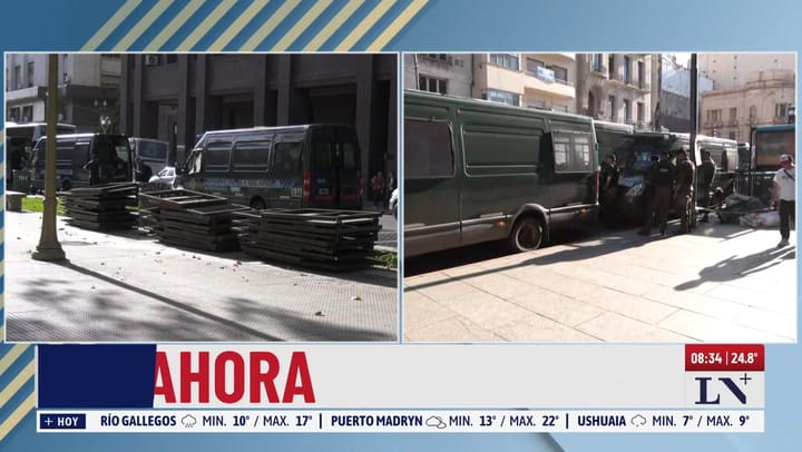 Marcha contra la reforma laboral