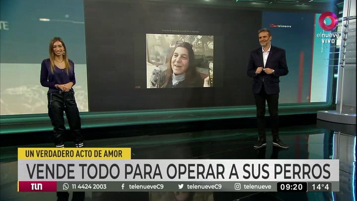 Reneé, la hija de Alberto Cormillot, reveló que vende sus pertenencias para ocuparse de sus perros