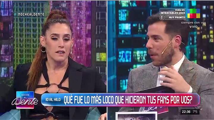 La Sole revela lo que llegó a hacer un fan para ver un recital suyo: 'Llegó a comer de la basura'