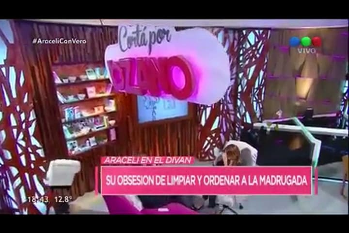 Araceli González, durísima con Griselda Siciliani