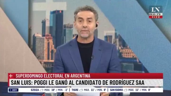 La editorial de Luis Majul del 12/6