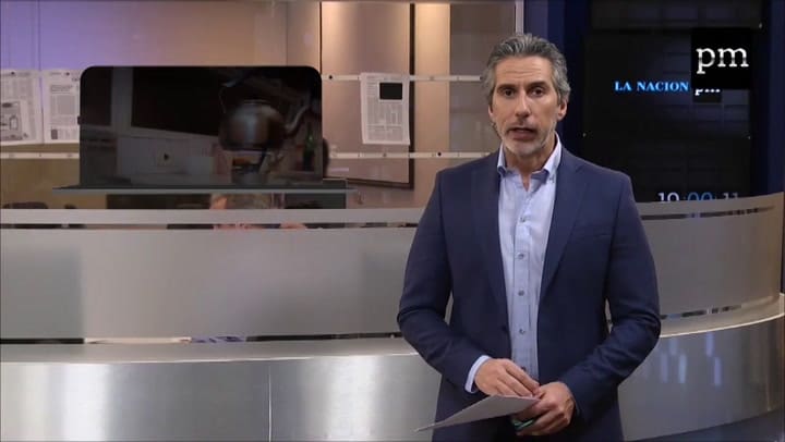 Programa completo 11/07/2016