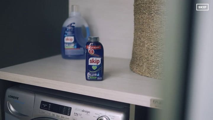 Conocé el nuevo jabón líquido para diluir