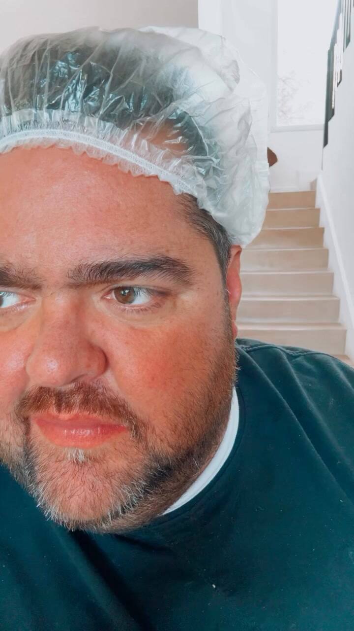 Darío Barassi celebró el regreso a su hogar