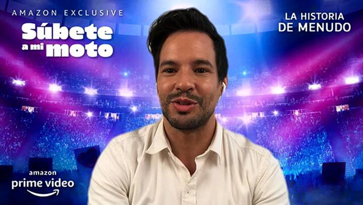 Yamil Urena revela cómo abordó un personaje complejo como el de Edgardo, creador de Menudo