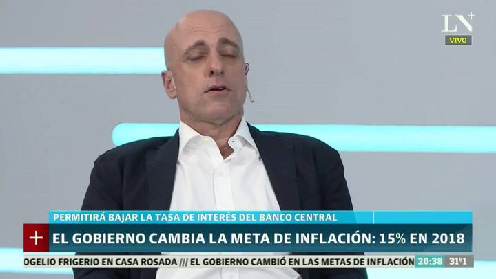 El análisis de Carlos Pagni sobre la conferencia del equipo económico
