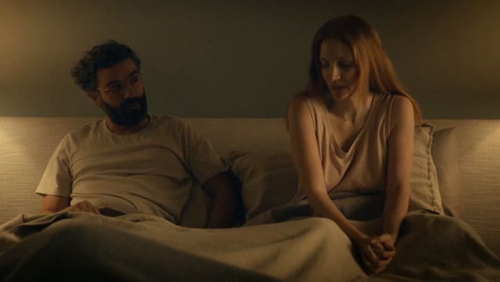 Tráiler de Marriage, la serie de HBO protagonizada por Jessica Chastain y Oscar Isaac