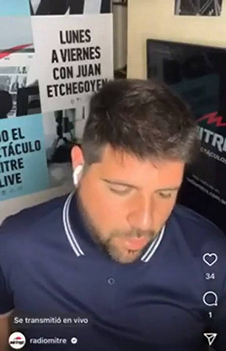 Mauro Icardi habría llamado 'desencajado' a Wanda Nara luego de ver la foto en la que besa a L-Gante