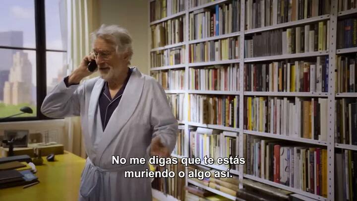 Trailer de la serie Nada