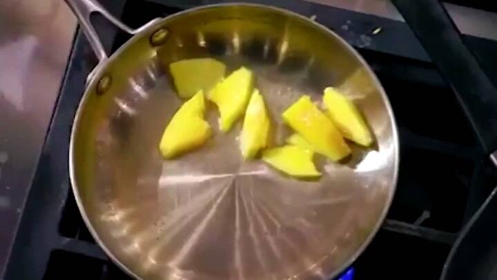 Ben Watkins brilló con sus creaciones dulces en MasterChef Junior - Fuente: Twitter