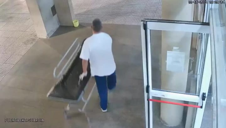 Las pruebas para detener a Pancuca, un capo narco