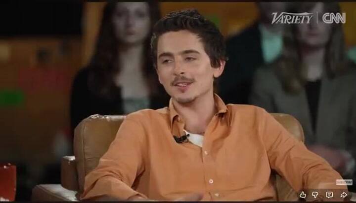 El polémico comentario que hizo Timothée Chalamet que le podría costar el Oscar