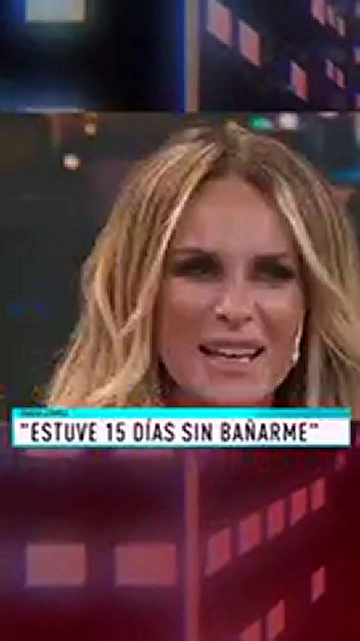 El Tucu López reveló su récord de días sin bañarse y dejó sin palabras a Sabrina Rojas