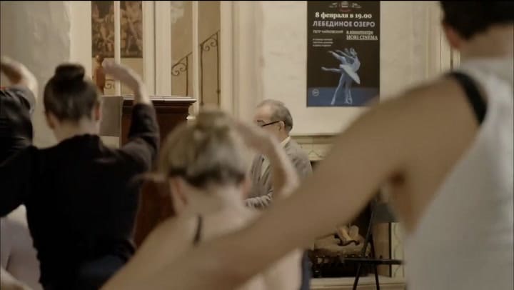 El maestro - Trailer