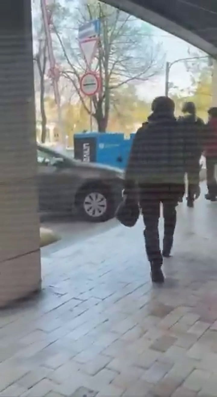 La policía rescató a cuatro rehenes en el operativo