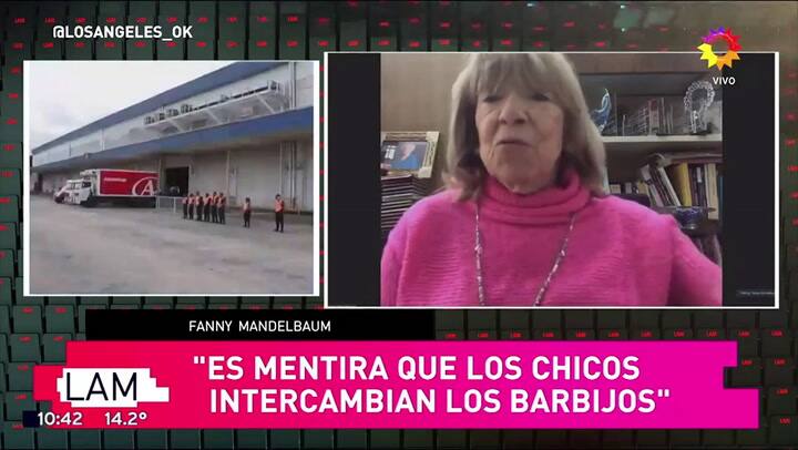 Yanina Latorre reveló el mal momento que vive su hijo Diego