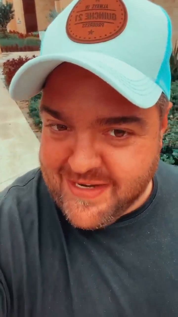 Darío Barassi 100 argentinos dicen vacaciones