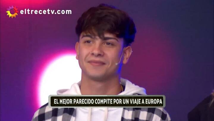 Un doble de Rusher King pasó por Bienvenidos a bordo