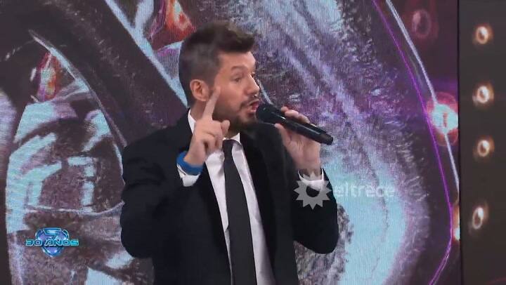 El duelo de la noche. Fuente: Youtube