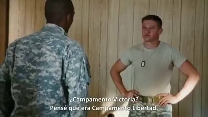 Trailer 'Vivir al límite' - Fuente: YouTube