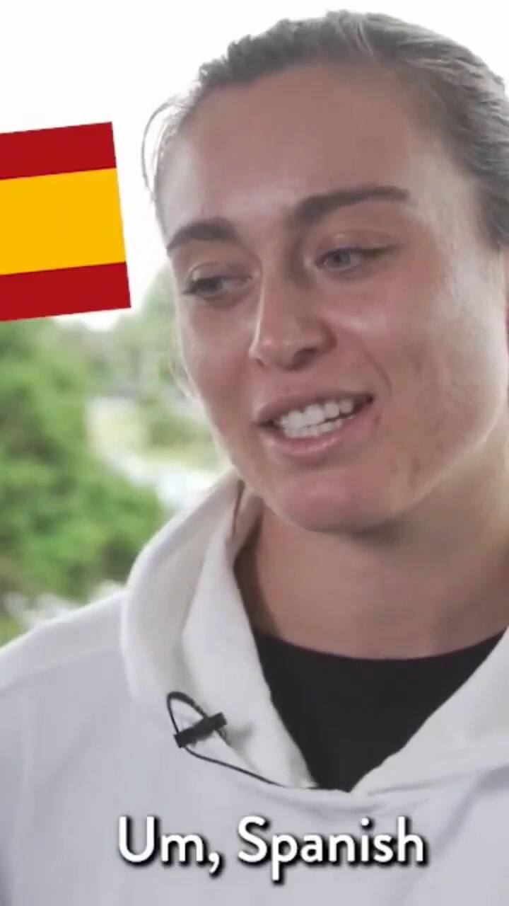 La entrevista de Paula Badosa que desató las críticasc