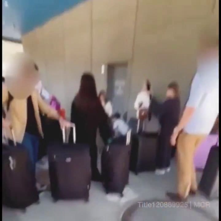 Al menos 17 familiares de El Chapo Guzmán cruzaron la frontera hacia Estados Unidos