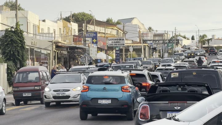 LA NACION en Punta del Este