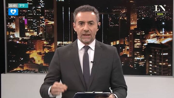 Luis Majul: Detalles exclusivos del Operativo Bomba para proteger a Pablo Moyano