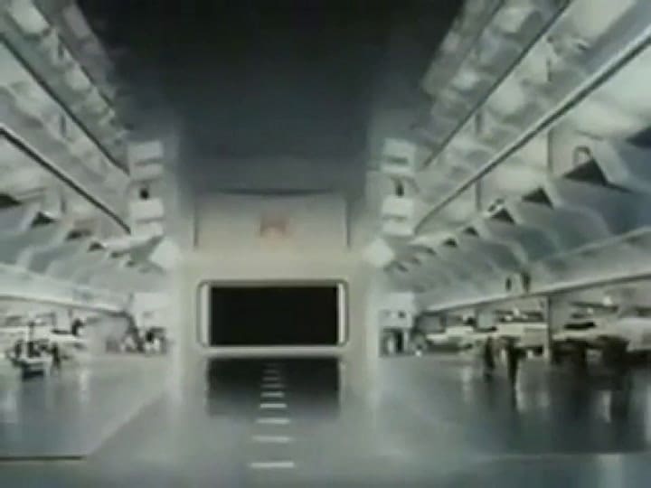 Así empezaba V - Fuente: YouTube