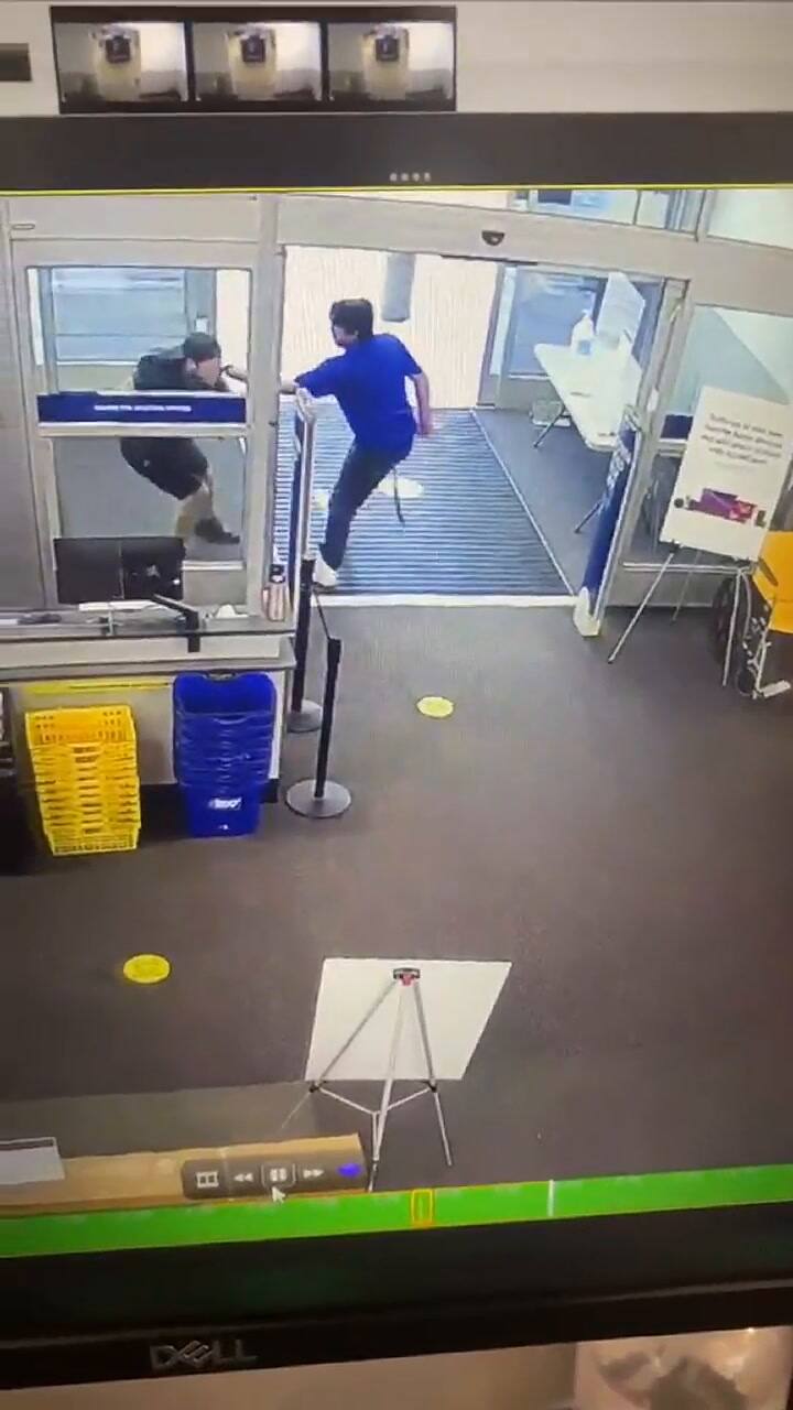 Insólito: lo echan de su trabajo por intentar detener a un ladrón