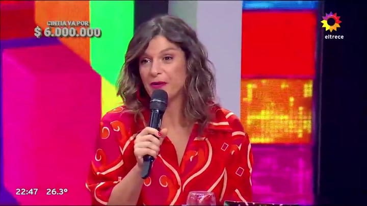 Así fue la gran final entre Cintia y Laura
