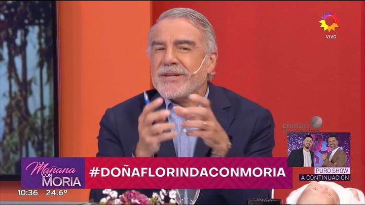 Florinda Meza habló de los últimos días de Roberto Gómez Bolaños