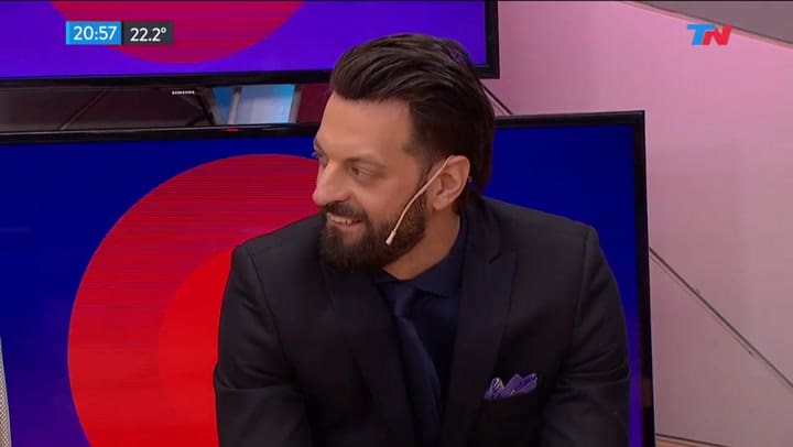 Así despidieron a El Rifle Varela en TN