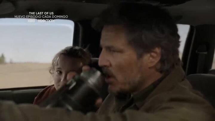 Episodio 4 Last of Us tráiler