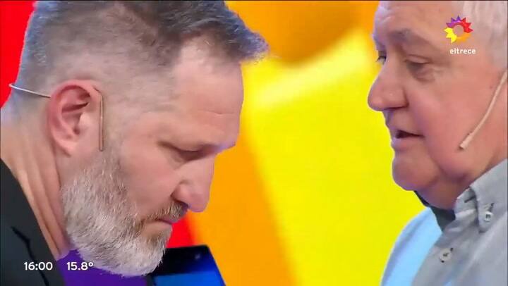 El sorpresivo gesto de un ganador de Los 8 escalones que conmovió a todos